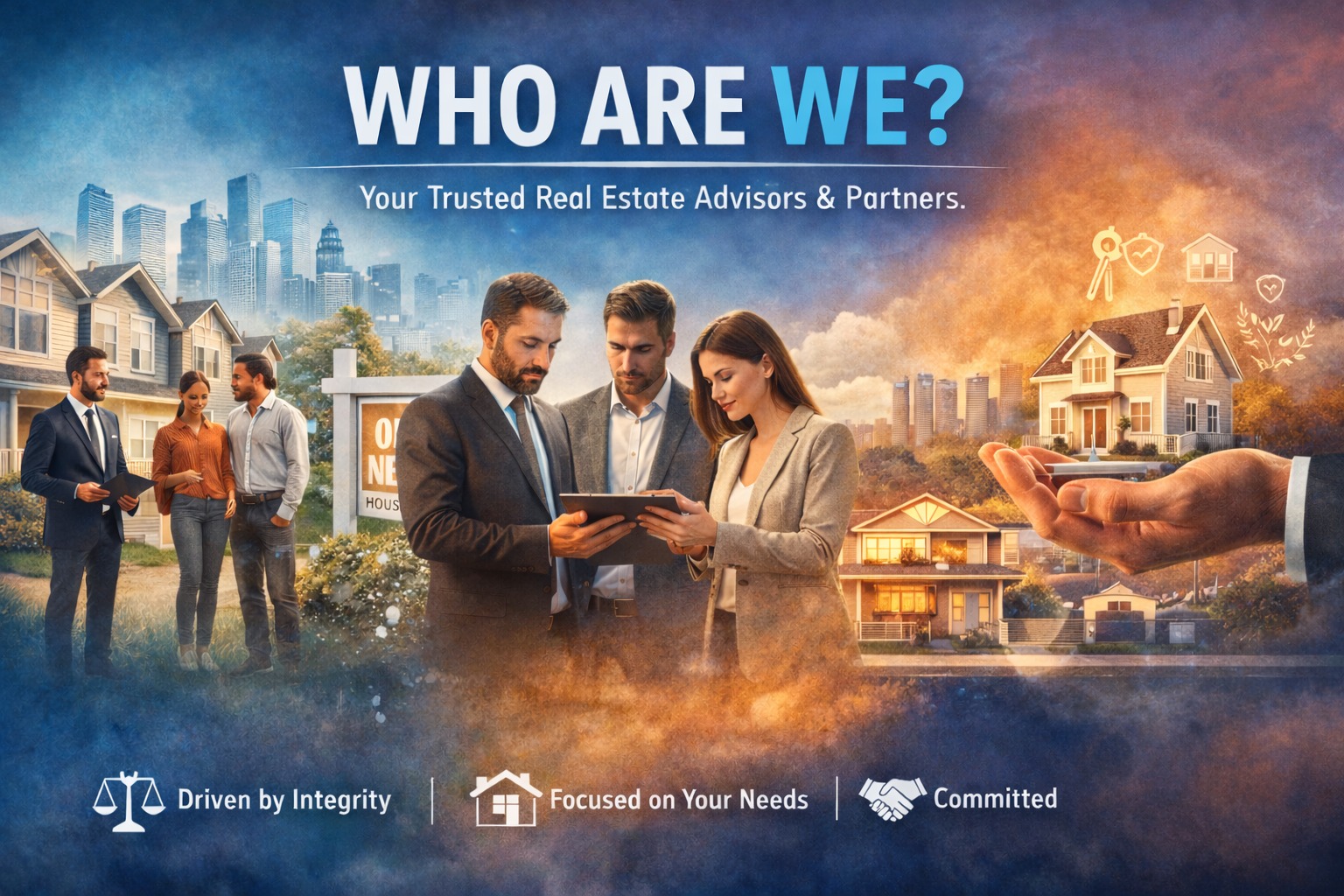 About Peace Realty