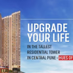 Hues of Sky – The Tallest Tower in Central Pune