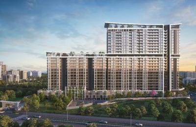 Sky Gardens 2 & 3BHK Residences at NIBM Pune.