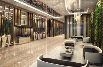 Boulevard Towers - Camp, Pune by BramhaCorp