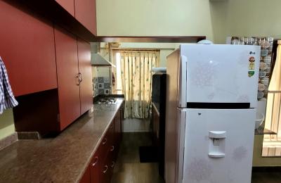 Premium 3 BHK Fully Furnished Apartment for Rent – Kamat Royale, Caranzalem Goa